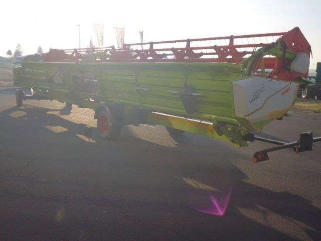 CLAAS Vario 1200 reaper - Photo 2