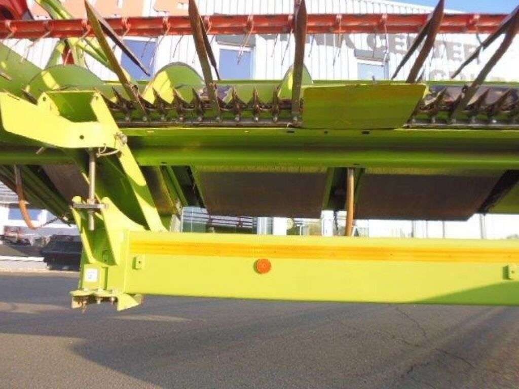 CLAAS Vario 1200 reaper - Photo 19