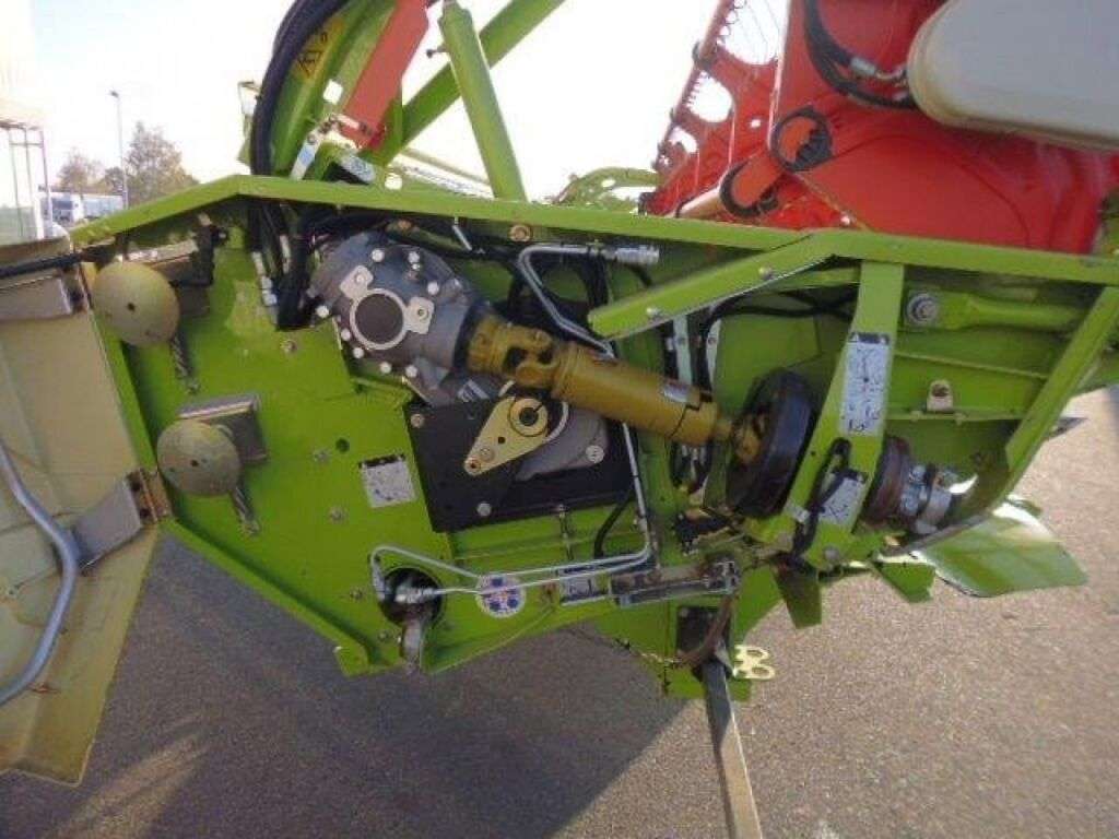 CLAAS Vario 1200 reaper - Photo 22