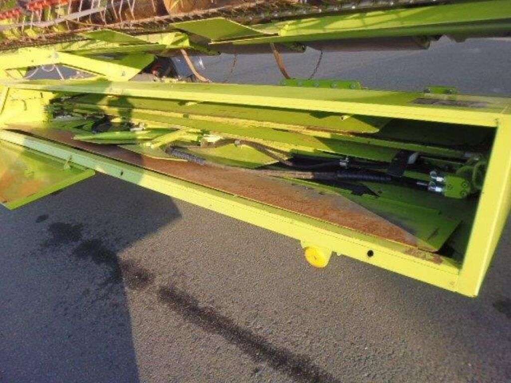 CLAAS Vario 1200 reaper - Photo 23