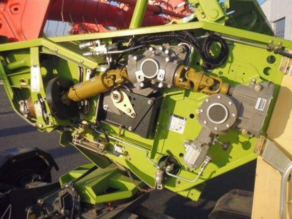 CLAAS Vario 1200 reaper - Photo 26