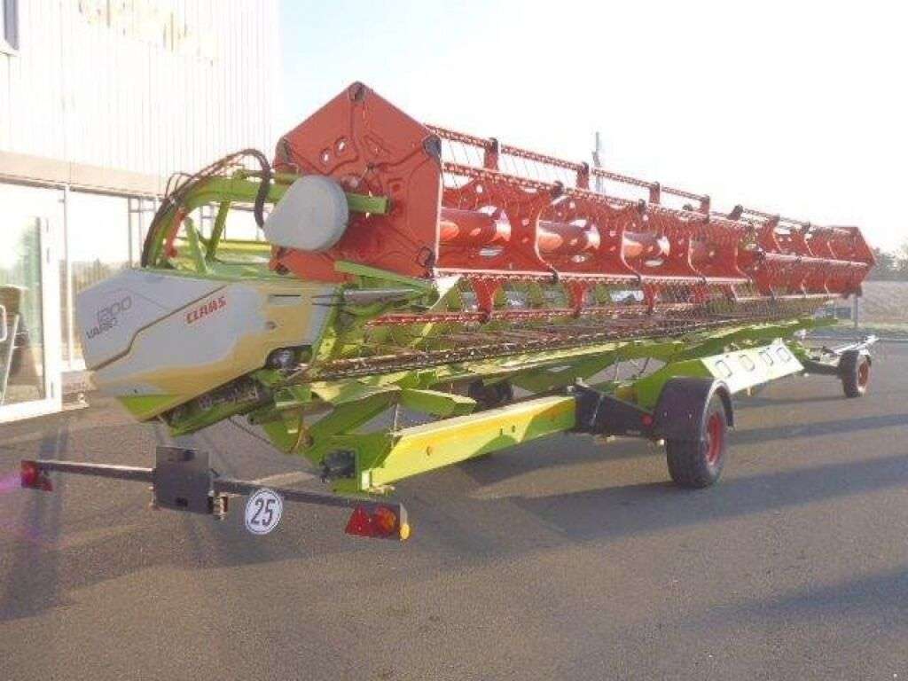 CLAAS Vario 1200 reaper - Photo 5