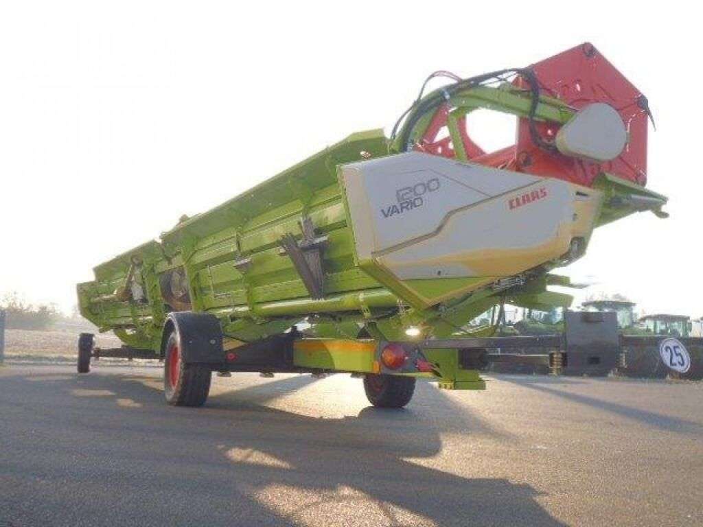 CLAAS Vario 1200 reaper - Photo 7