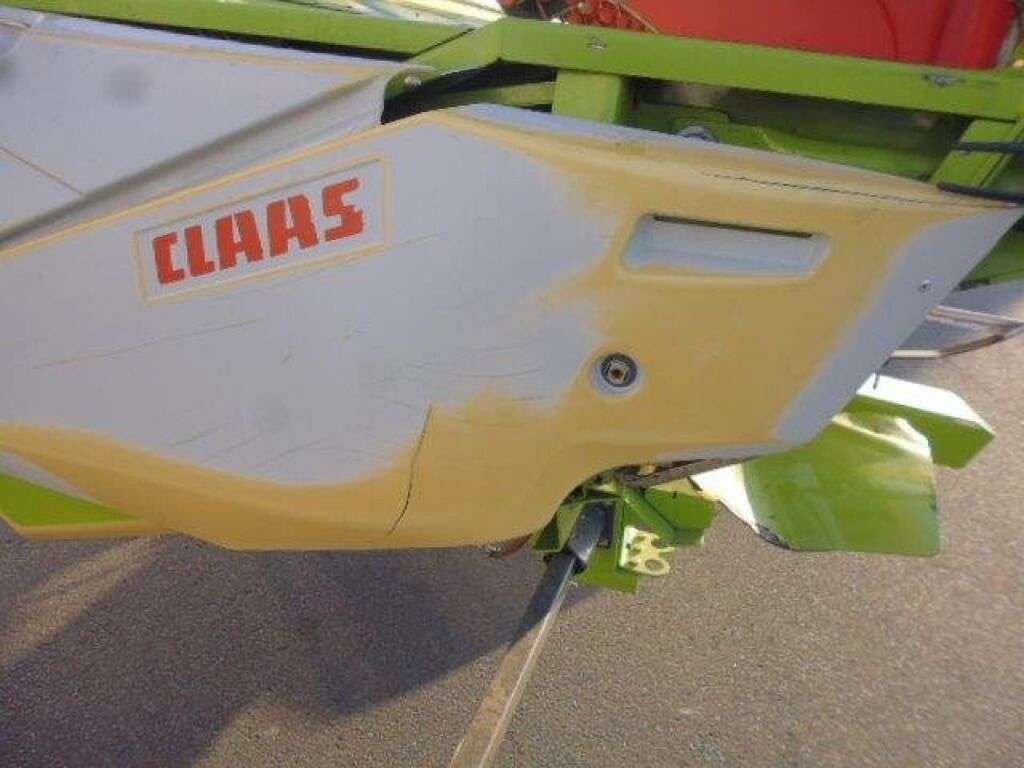 CLAAS Vario 1200 reaper - Photo 10
