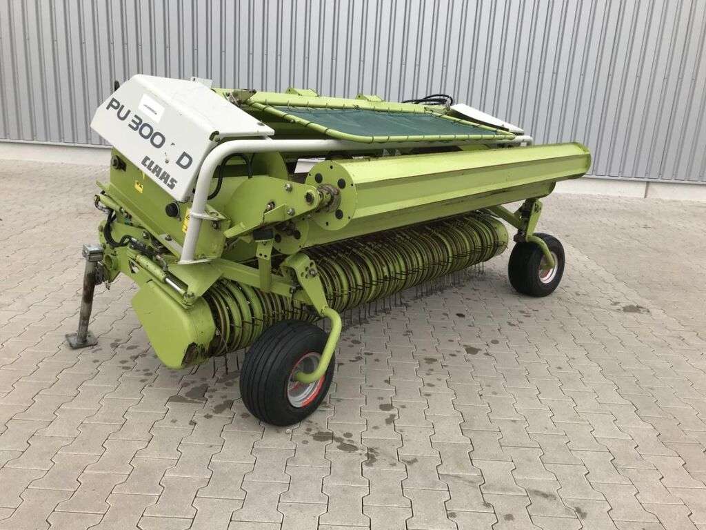 CLAAS PU 300 HD reaper
(10818-37119)