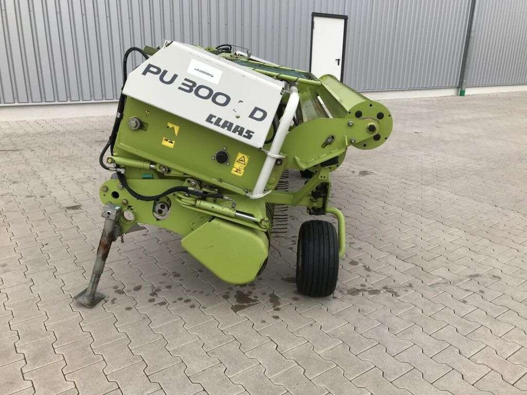 CLAAS PU 300 HD reaper
(10818-37119) - Photo 2