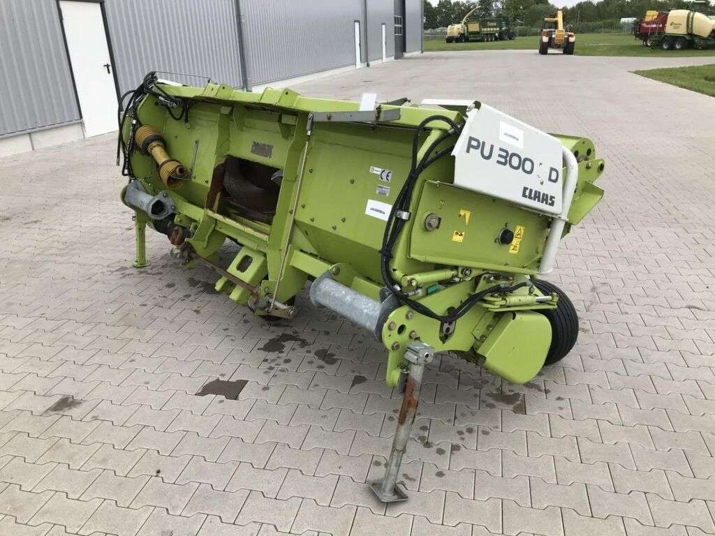 CLAAS PU 300 HD reaper
(10818-37119) - Photo 3