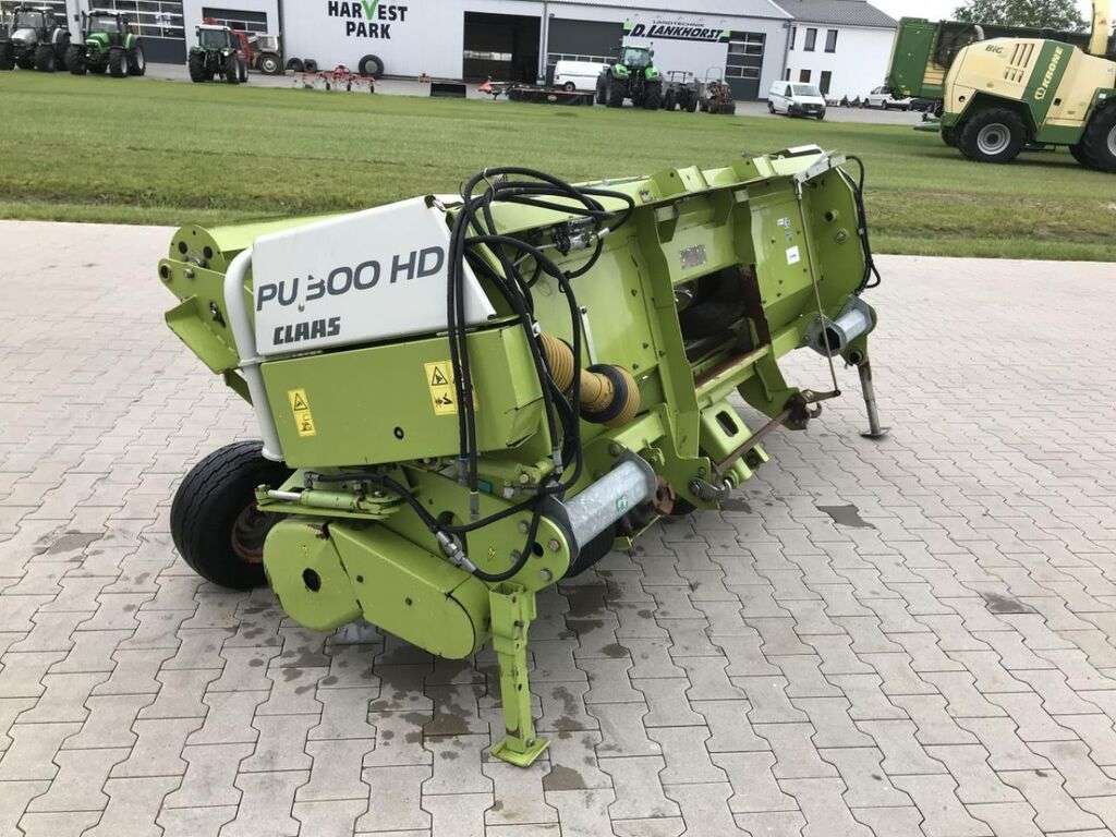 CLAAS PU 300 HD reaper
(10818-37119) - Photo 5