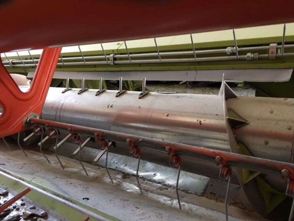 CLAAS Vario 900 mit Laserpilot reaper - Photo 2