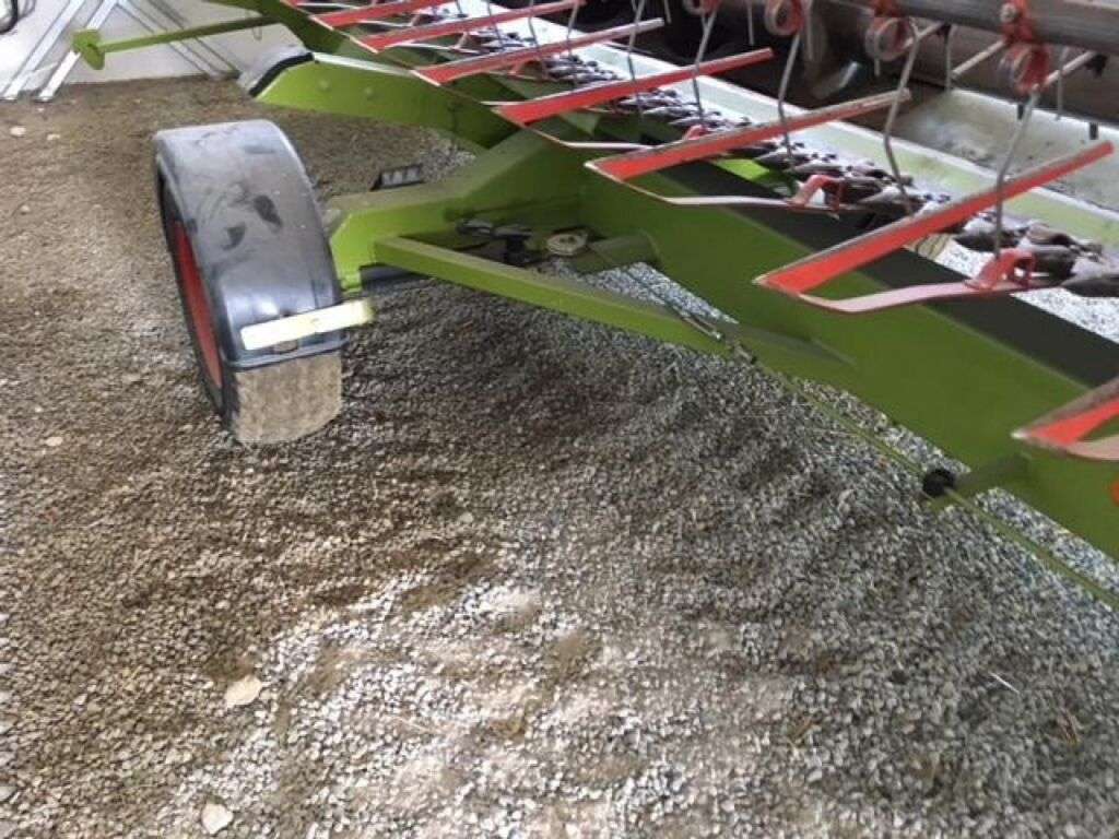 CLAAS Vario 900 mit Laserpilot reaper - Photo 3