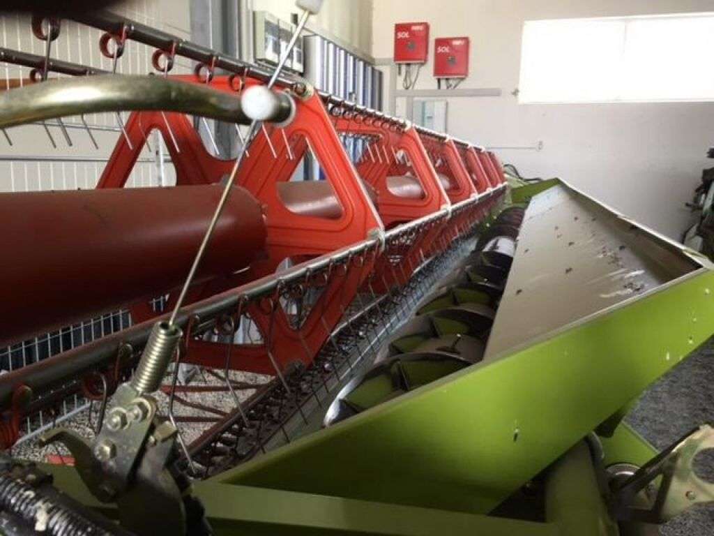 CLAAS Vario 900 mit Laserpilot reaper - Photo 5