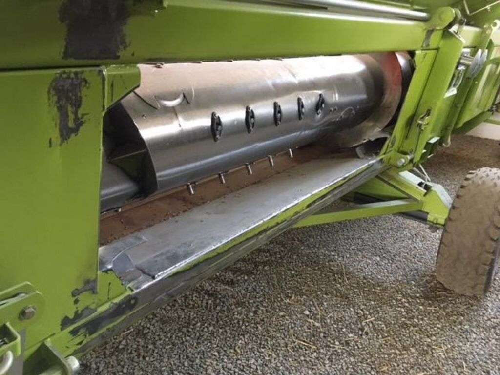 CLAAS Vario 900 mit Laserpilot reaper - Photo 6