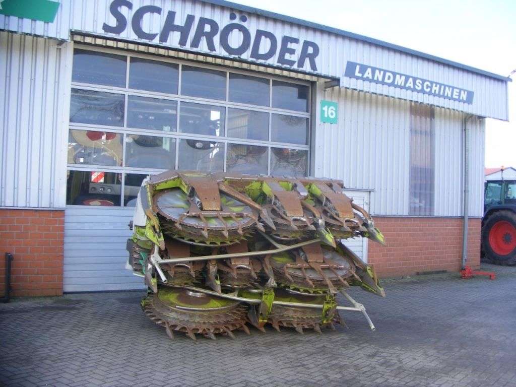 CLAAS Orbis 900 AC Pro reaper