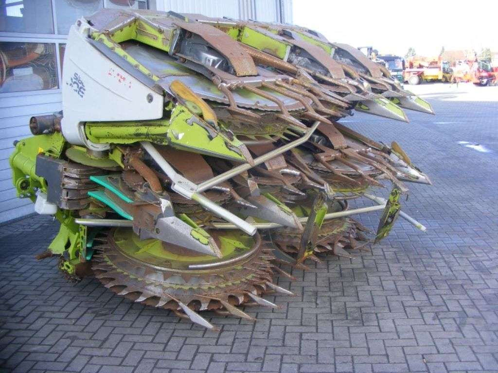 CLAAS Orbis 900 AC Pro reaper - Photo 2