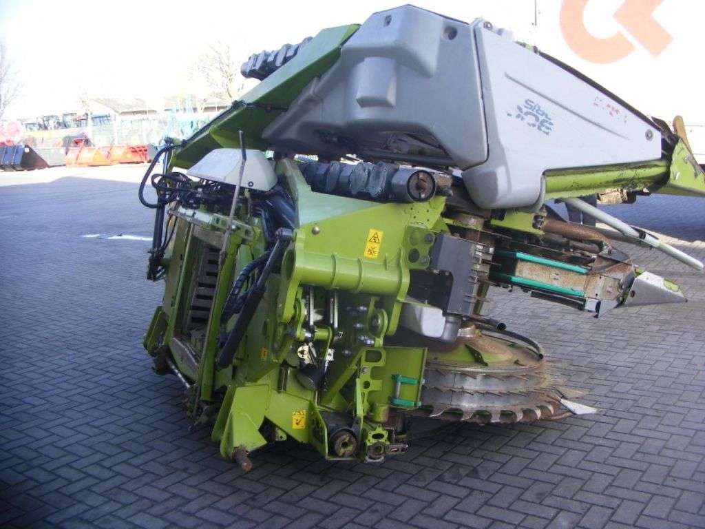 CLAAS Orbis 900 AC Pro reaper - Photo 4