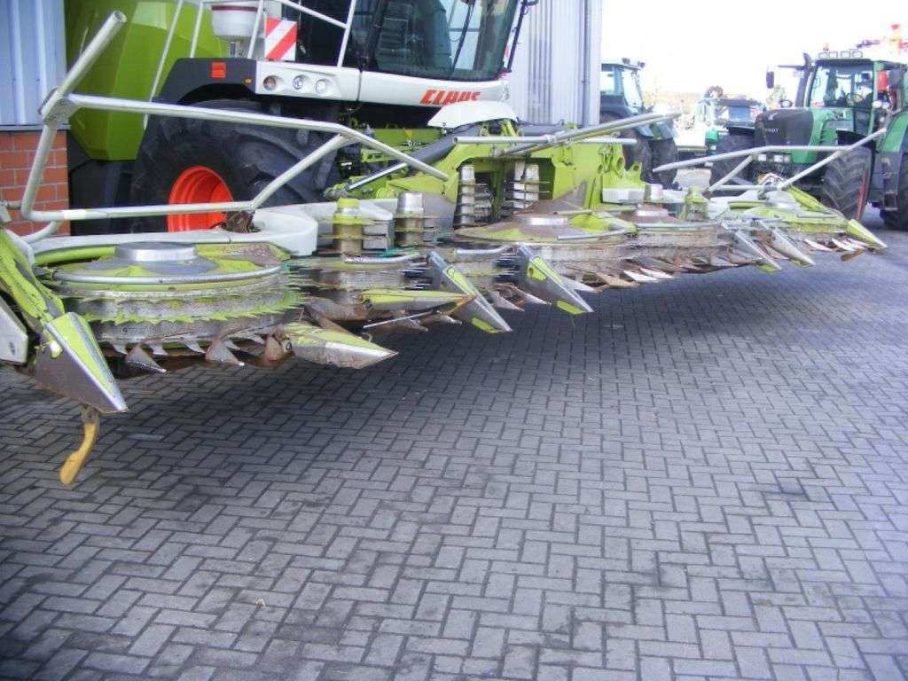 CLAAS Orbis 900 AC Pro reaper - Photo 5