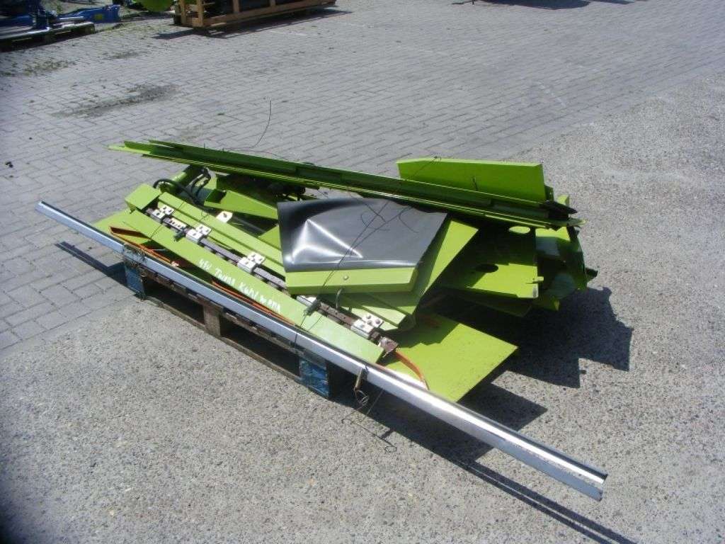 CLAAS Rapsausrüstung zum V600 reaper - Photo 2