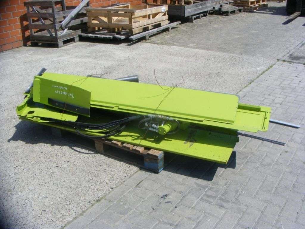 CLAAS Rapsausrüstung zum V600 reaper - Photo 3