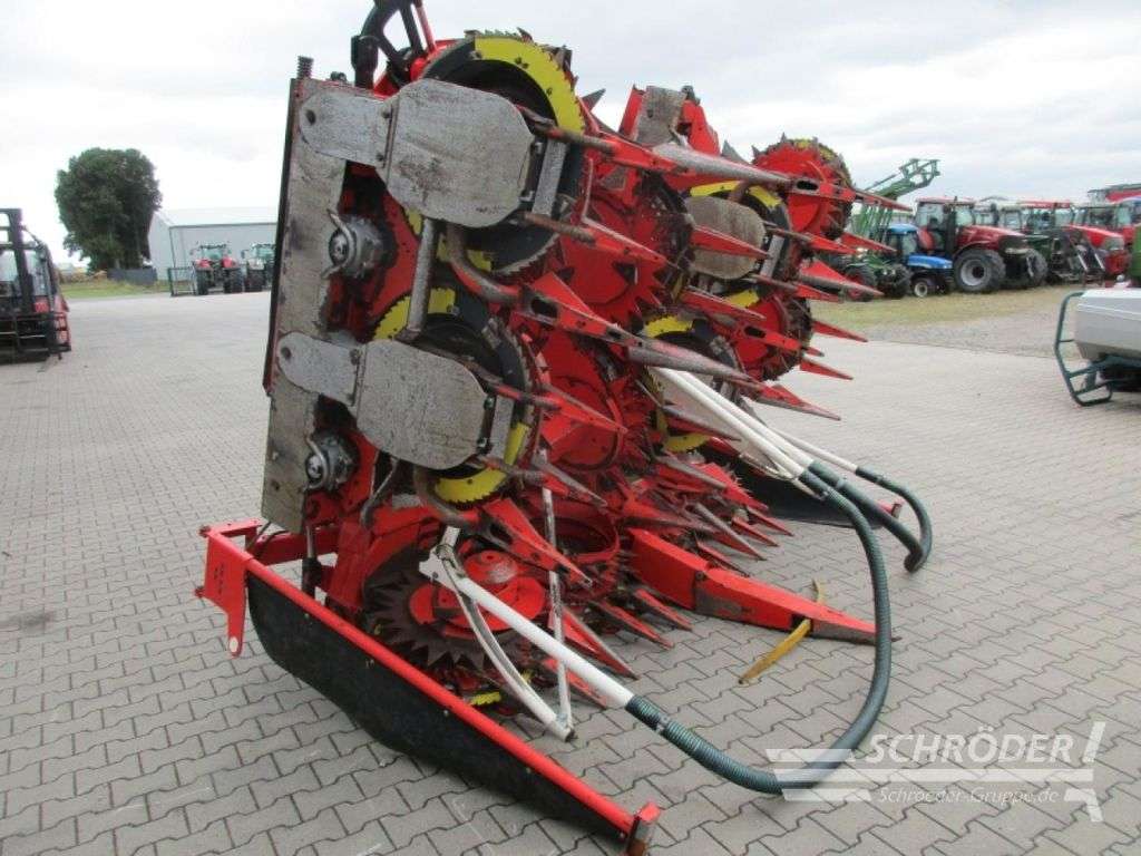 KEMPER 390 Plus Maisgebiss reaper - Photo 2