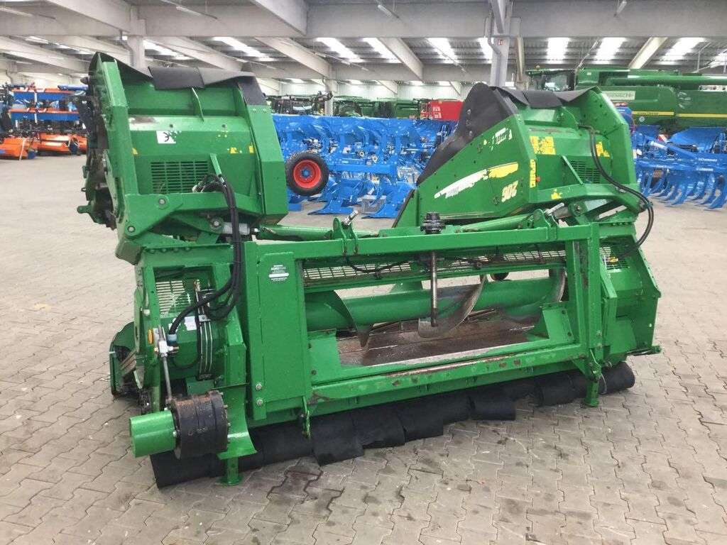 KEMPER CornStar 206 reaper