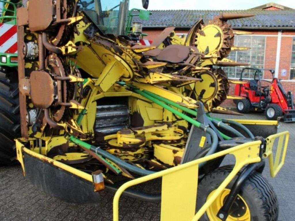 KEMPER 375 Plus Maisgebiß reaper