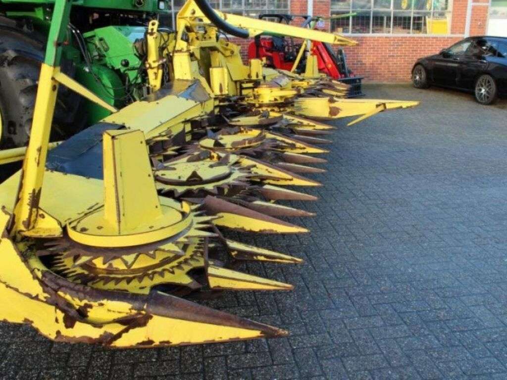 KEMPER 375 Plus Maisgebiß reaper - Photo 2