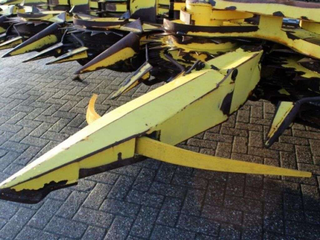 KEMPER 375 Plus Maisgebiß reaper - Photo 11