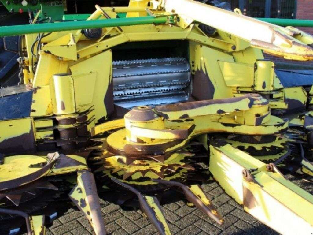 KEMPER 375 Plus Maisgebiß reaper - Photo 12