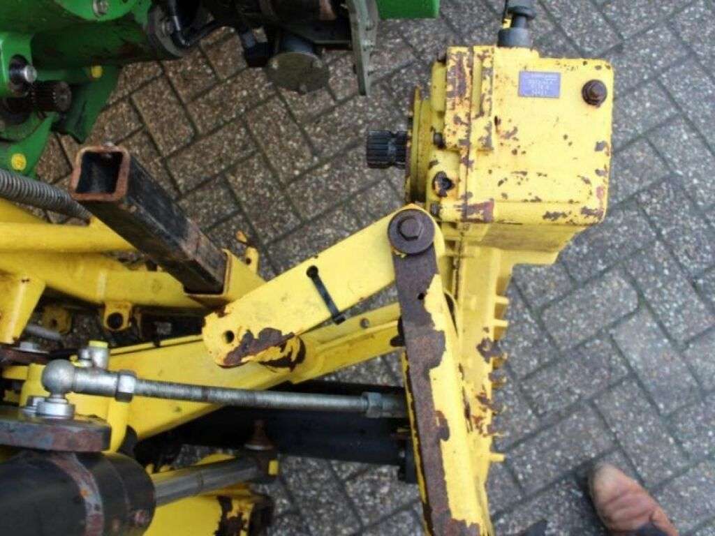 KEMPER 375 Plus Maisgebiß reaper - Photo 6