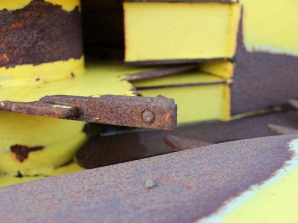 KEMPER 375 Plus Maisgebiß reaper - Photo 8