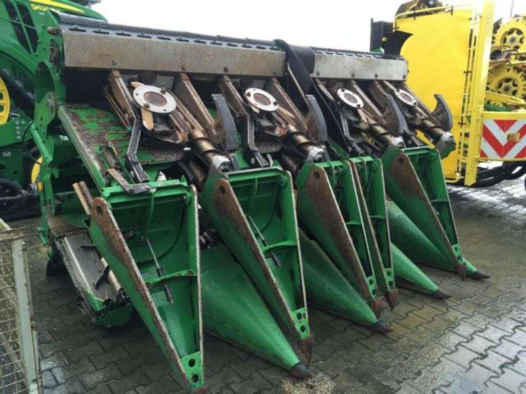 KEMPER CORNSTAR 208 B reaper - Photo 2