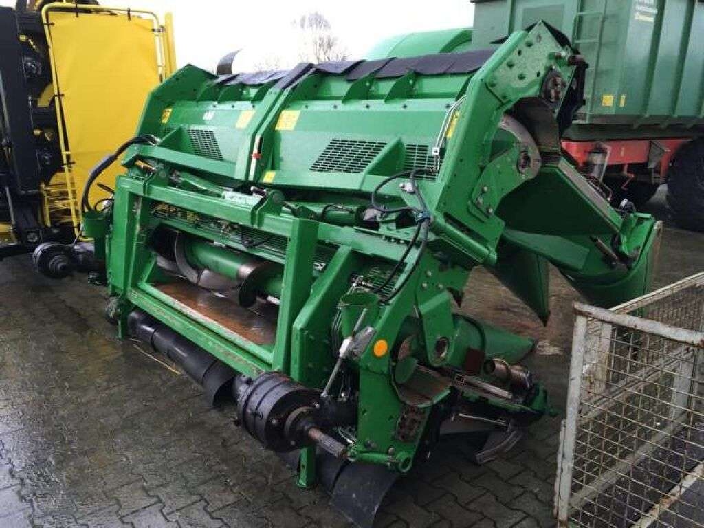 KEMPER CORNSTAR 208 B reaper - Photo 3