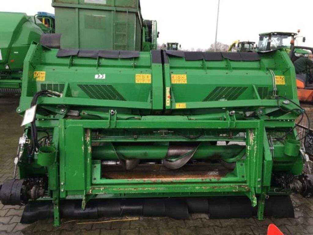 KEMPER CORNSTAR 208 B reaper - Photo 4