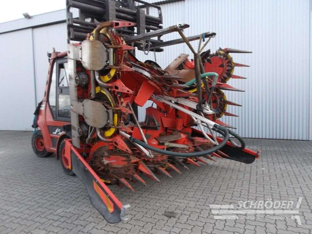 KEMPER Champion 375 Plus reaper