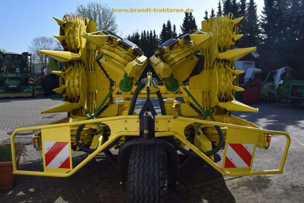 KEMPER Champion 375 reaper - Photo 2