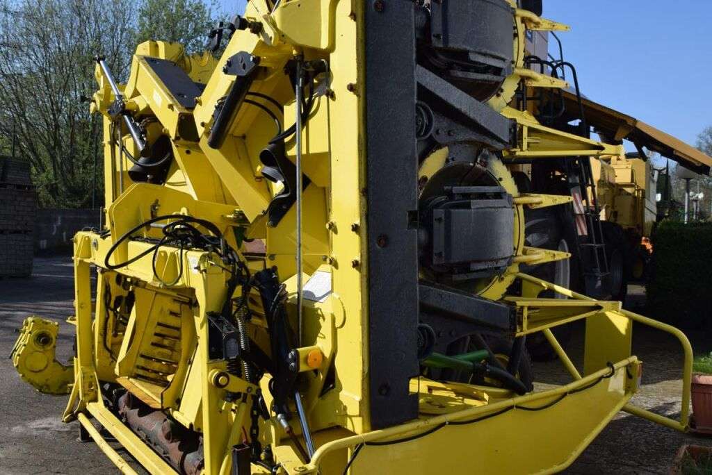 KEMPER Champion 375 reaper - Photo 3