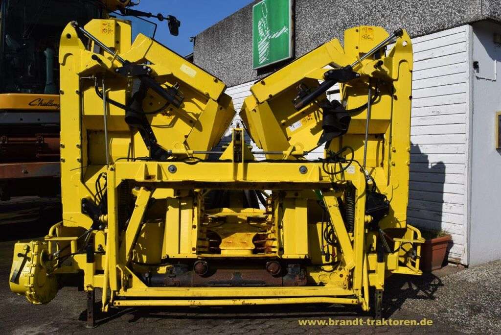 KEMPER Champion 375 reaper - Photo 4