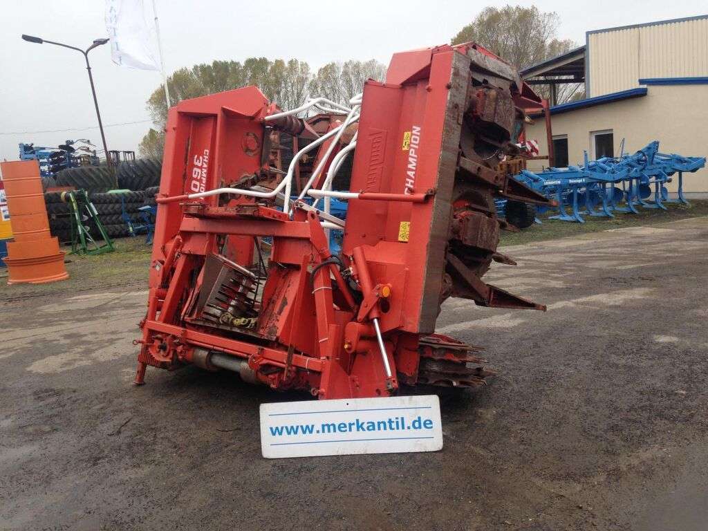 KEMPER Champion 360 reaper