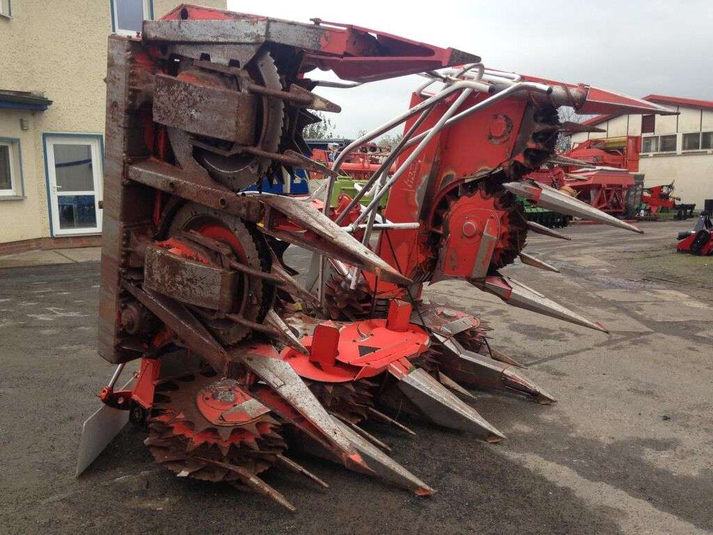 KEMPER Champion 360 reaper - Photo 3