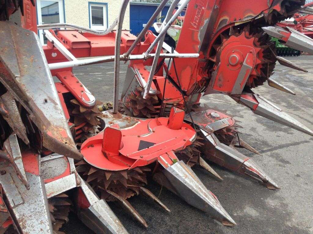 KEMPER Champion 360 reaper - Photo 4