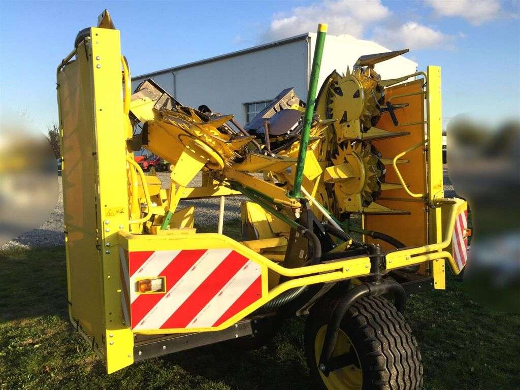 KEMPER 375 Plus reaper