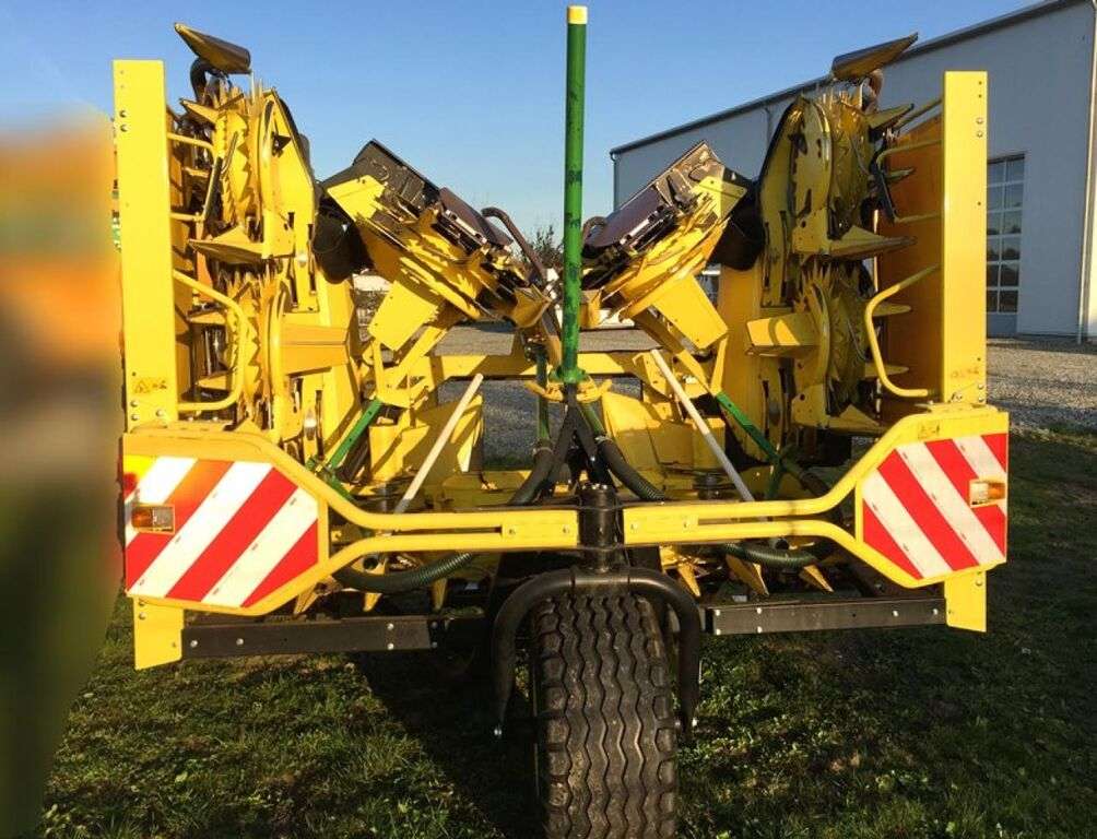 KEMPER 375 Plus reaper - Photo 2