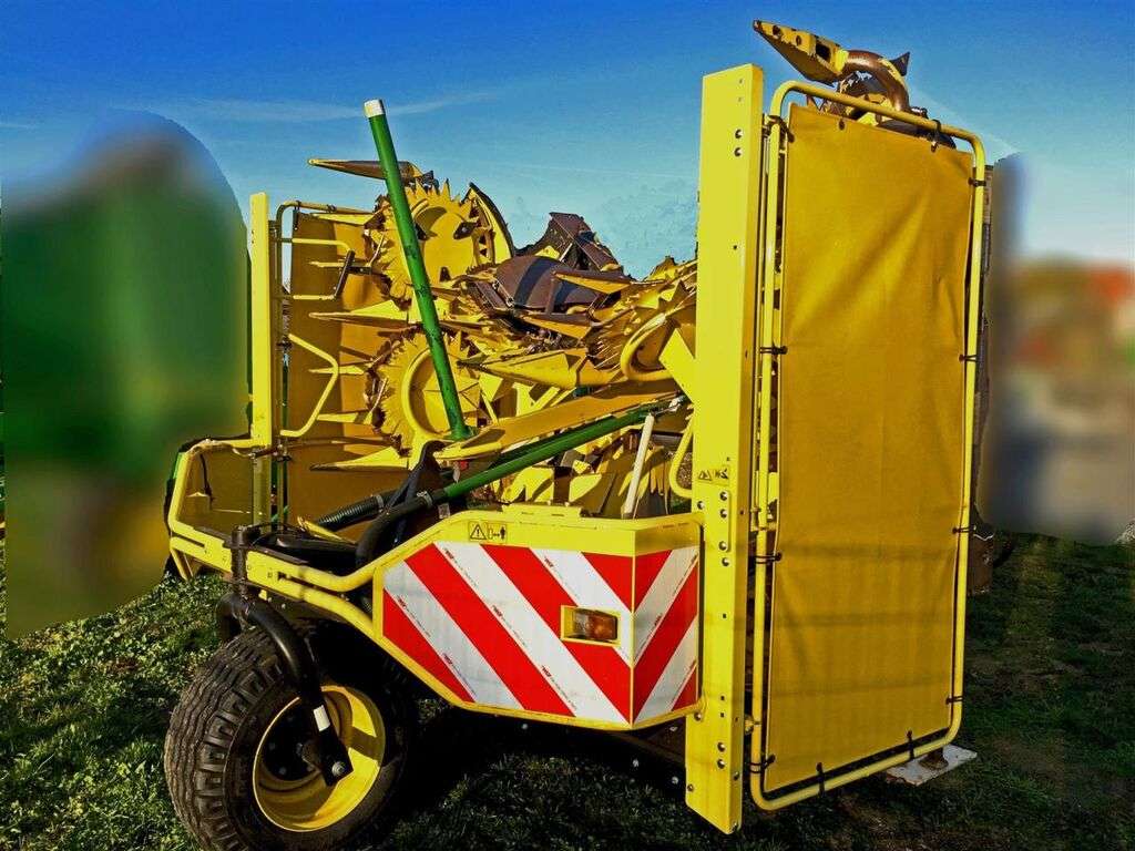 KEMPER 375 Plus reaper - Photo 3