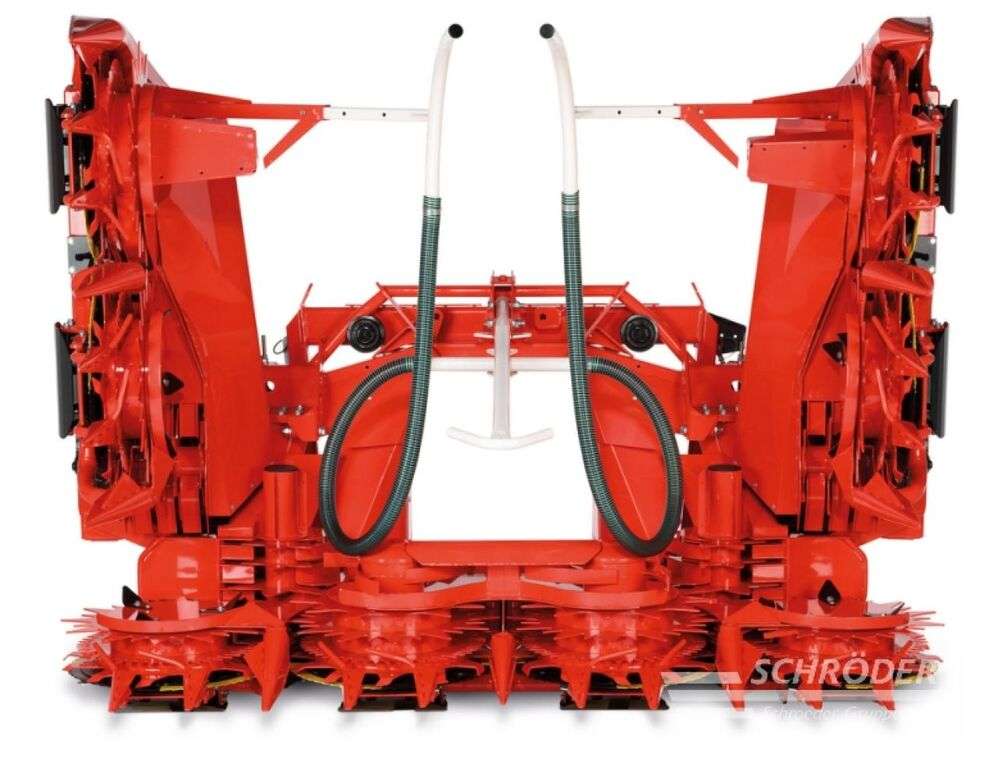 KEMPER Maisgebiß 360 Plus reaper