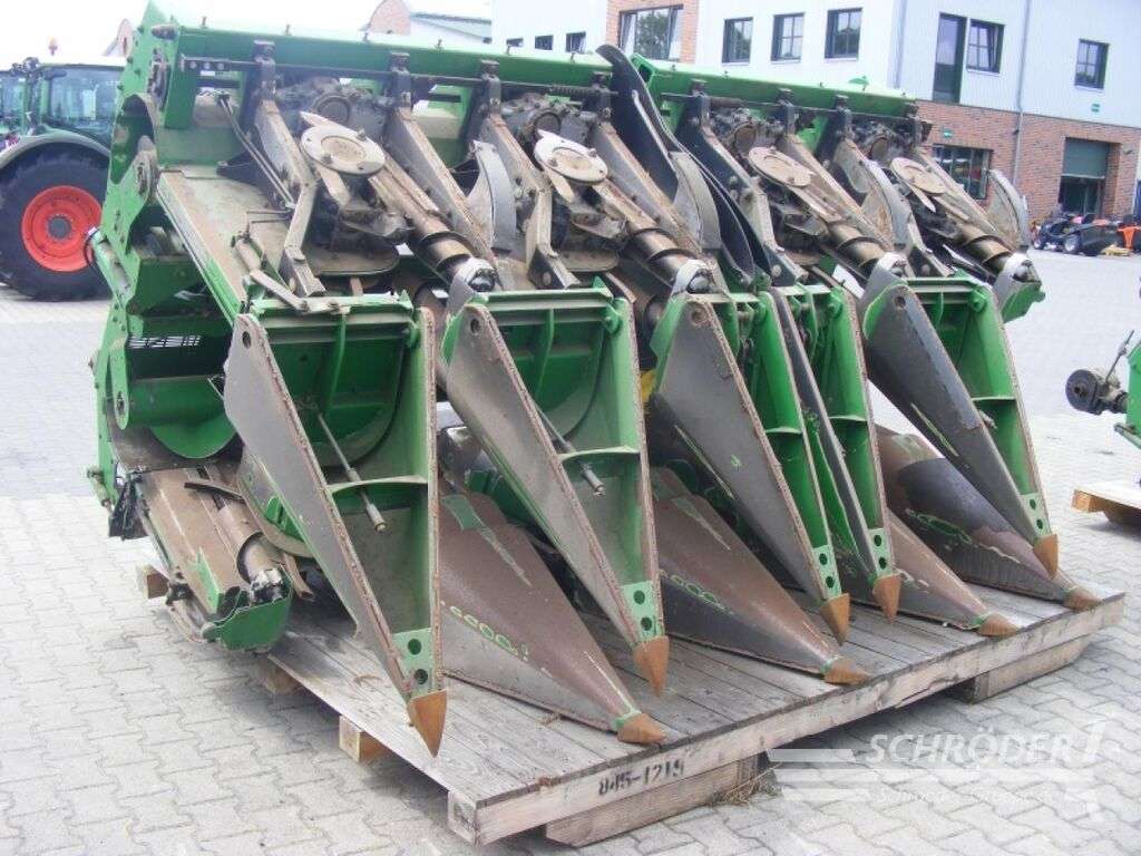 KEMPER Cornstar 208 reaper - Photo 2