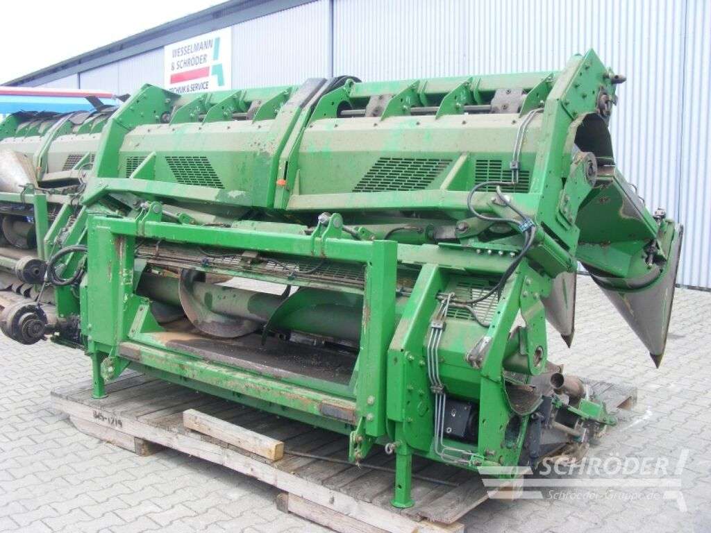 KEMPER Cornstar 208 reaper - Photo 3