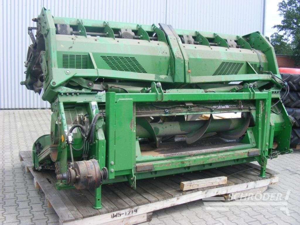 KEMPER Cornstar 208 reaper - Photo 4