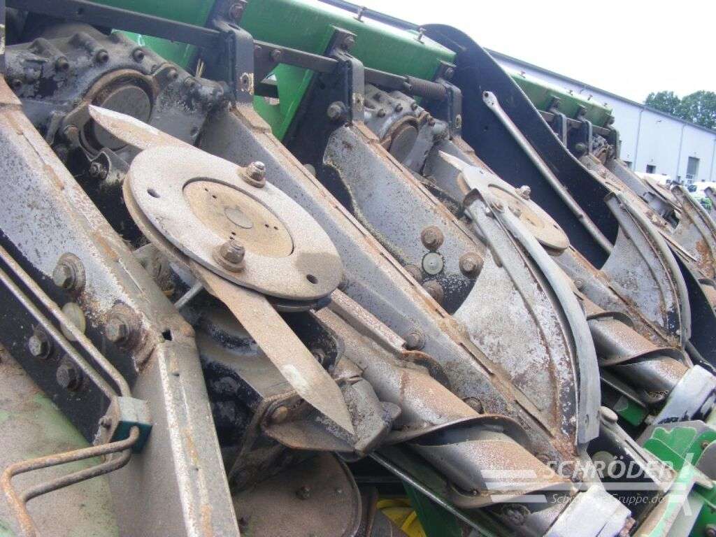 KEMPER Cornstar 208 reaper - Photo 5