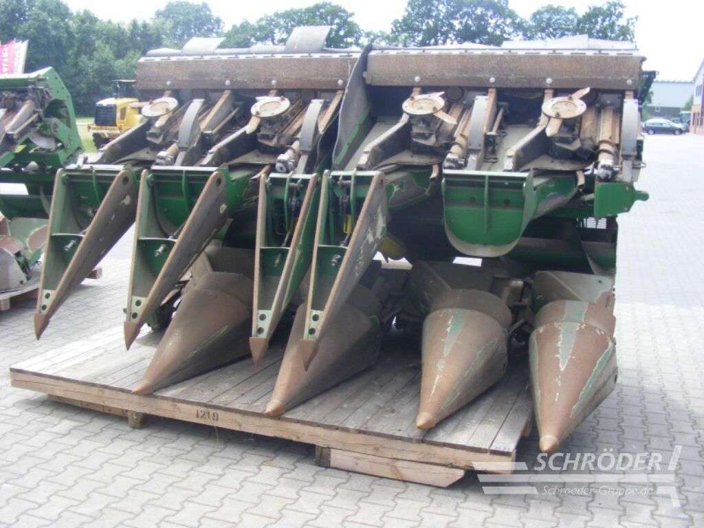 KEMPER Cornstar 208 reaper - Photo 2