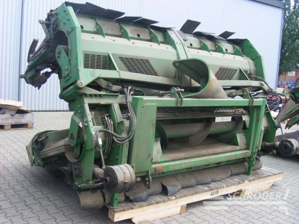 KEMPER Cornstar 208 reaper - Photo 3